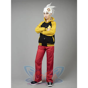 Soul Eater Evans Anime Cosplay Costumes Mp000039