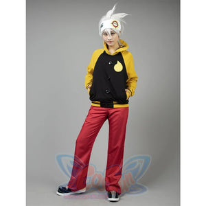 Soul Eater Evans Anime Cosplay Costumes Mp000039