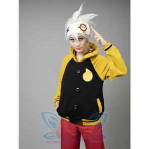 Soul Eater Evans Anime Cosplay Costumes Mp000039