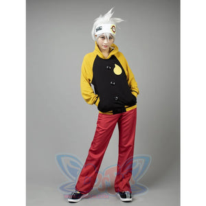 Soul Eater Evans Anime Cosplay Costumes Mp000039