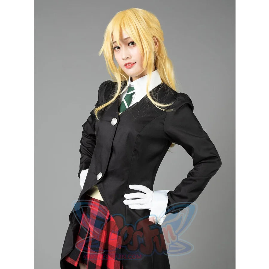 Soul Eater Maka Albarn Cosplay Costumes Mp000033