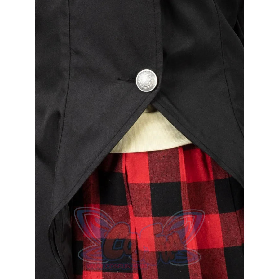 Soul Eater Maka Albarn Cosplay Costumes Mp000033