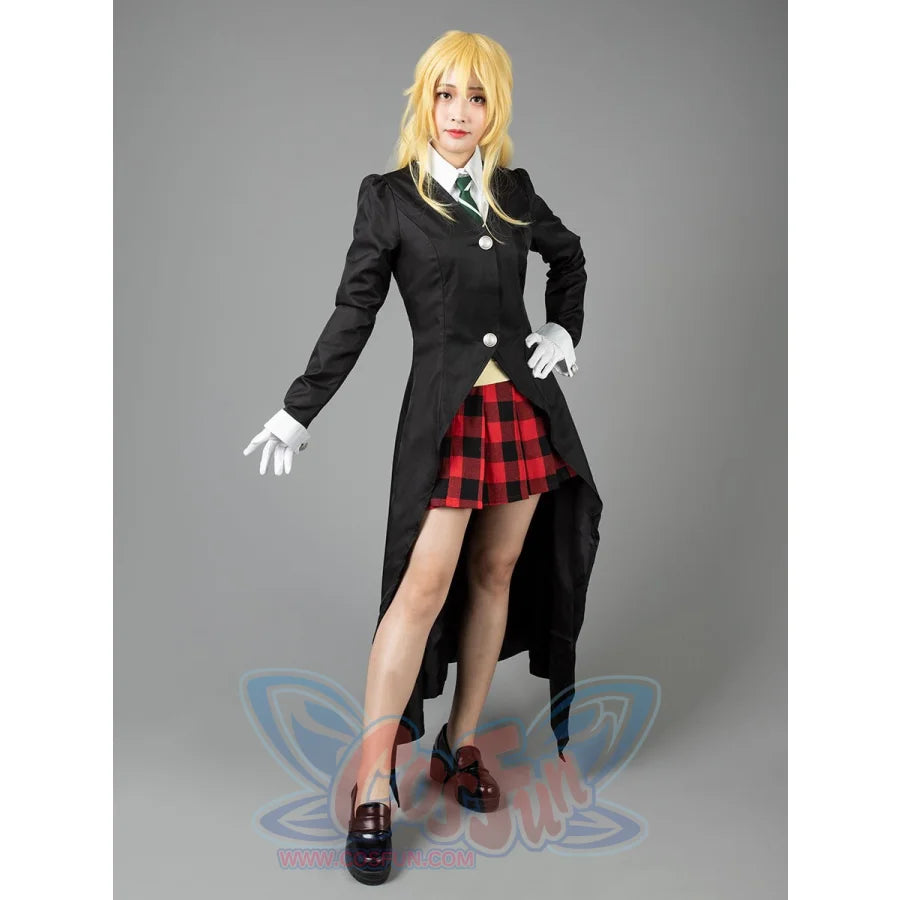 Soul Eater Maka Albarn Cosplay Costumes Mp000033