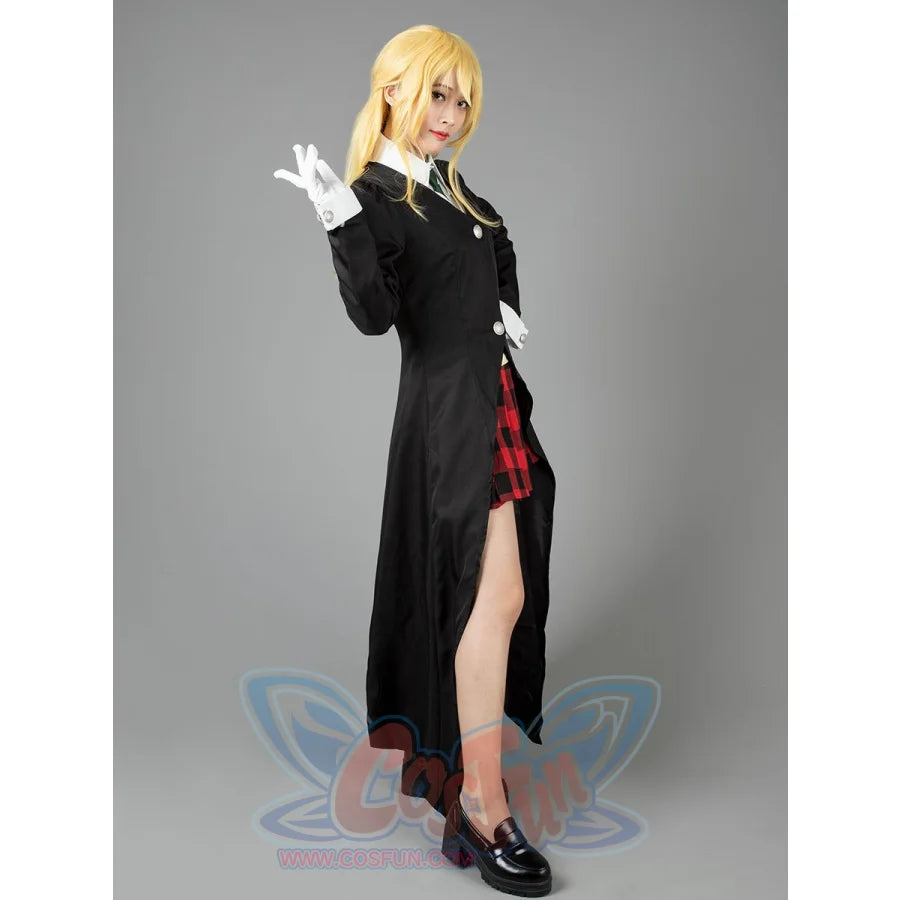 Soul Eater Maka Albarn Cosplay Costumes Mp000033