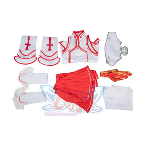 Sword Art Online Yuuki Asuna Cosplay Costume Mp003072 Costumes