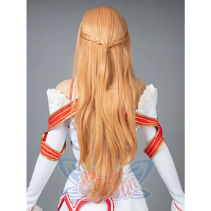 Sword Art Online Yuuki Asuna Cosplay Costume Mp003072 Costumes