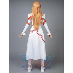 Sword Art Online Yuuki Asuna Cosplay Costume Mp003072 Costumes