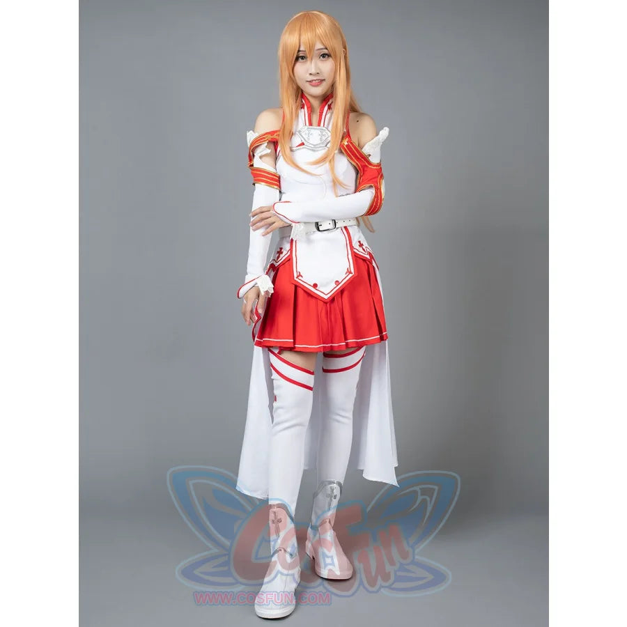 2024 Complete asuna sao cosplay