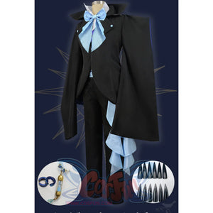 The Case Study Of Vanitas Cosplay Costume