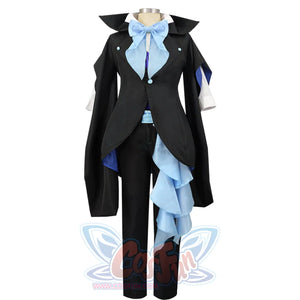 The Case Study Of Vanitas Cosplay Costume