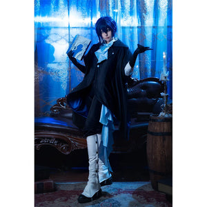 The Case Study Of Vanitas Cosplay Costume