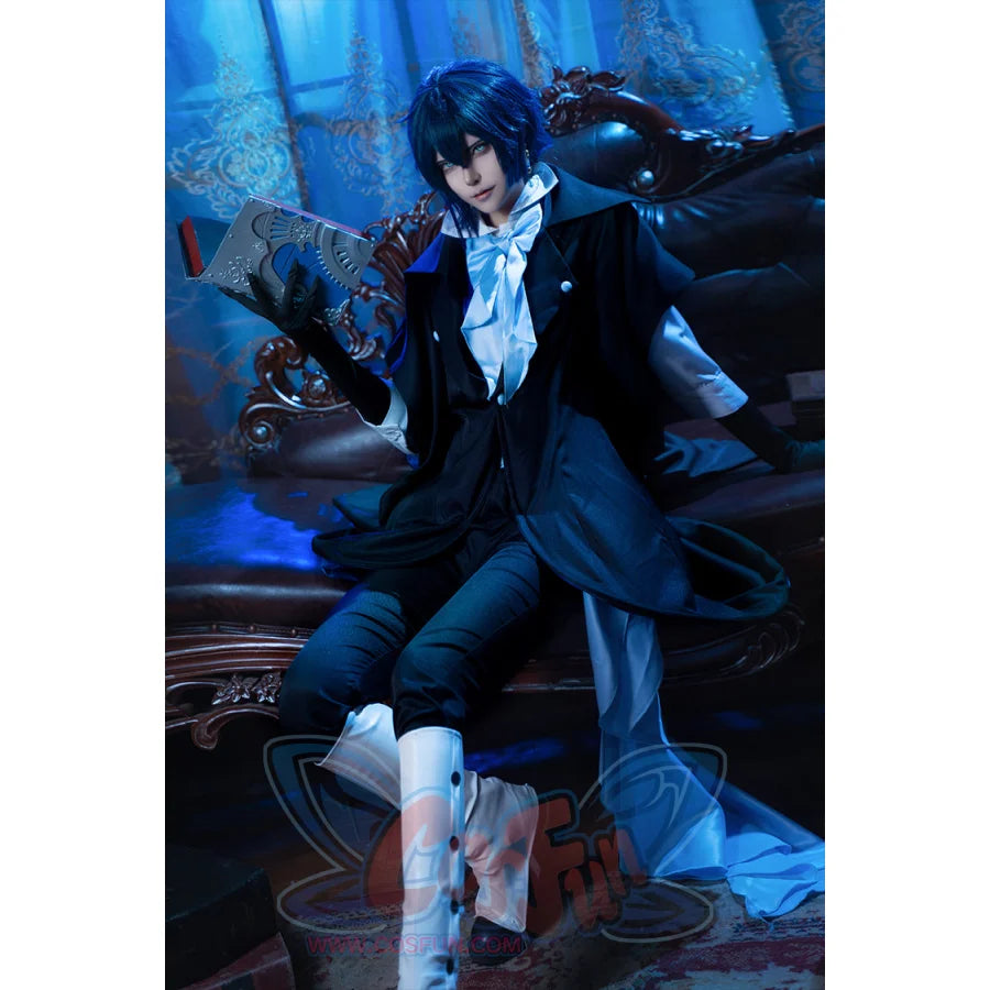 The Case Study offers of Vanitas Cosplay - Vanitas Outfit