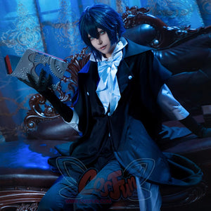 The Case Study Of Vanitas Cosplay Costume