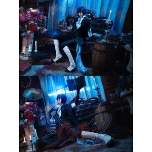 The Case Study Of Vanitas Cosplay Costume