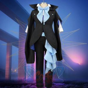 The Case Study Of Vanitas Cosplay Costume S / Costume