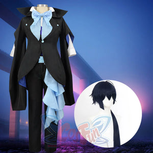 The Case Study Of Vanitas Cosplay Costume S / Costume+Wig