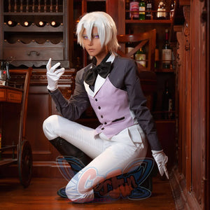 The Case Study Of Vanitas Noé·archiviste Cosplay Costume