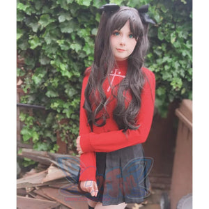 The Holy Grail War Fate/stay Night Tohsaka Rin 2 Cosplay Costume Mp004001 Costumes