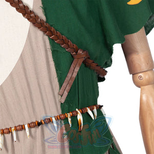 The Legend Of Zelda: Breath Wild 2 Link Cosplay Costume C02953 Costumes