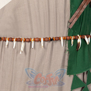 The Legend Of Zelda: Breath Wild 2 Link Cosplay Costume C02953 Costumes