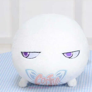 The Morose Mononokean Hanae Ashiya Moja Stuffed Toy Plush Doll One Size / Eye Opening