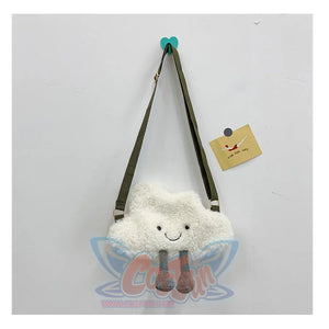 Ulzzang Holiday Cute Cartoon Sister Shoulder Bags