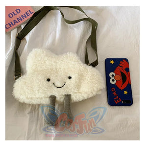 Ulzzang Holiday Cute Cartoon Sister Shoulder Bags