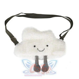 Ulzzang Holiday Cute Cartoon Sister Shoulder Bags