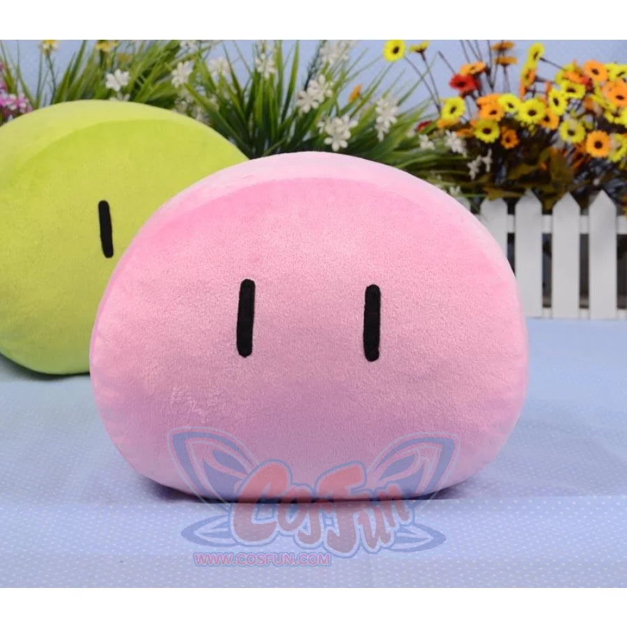 Updated ! Clannad Cute Hooded Fuzzy Ball Stuffed Toy Plush Doll