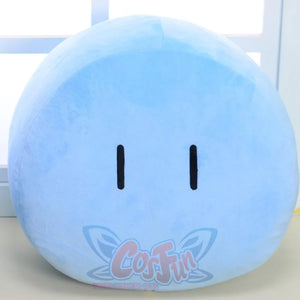 Updated ! Clannad Cute Hooded Fuzzy Ball Stuffed Toy Plush Doll