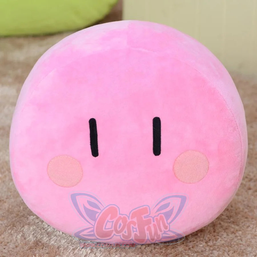 Updated ! Clannad Cute Hooded Fuzzy Ball Stuffed Toy Plush Doll