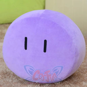 Updated ! Clannad Cute Hooded Fuzzy Ball Stuffed Toy Plush Doll