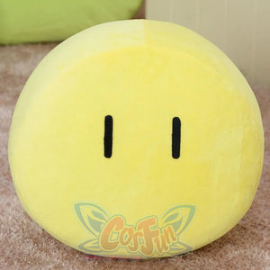 Updated ! Clannad Cute Hooded Fuzzy Ball Stuffed Toy Plush Doll