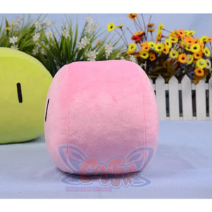 Updated ! Clannad Cute Hooded Fuzzy Ball Stuffed Toy Plush Doll