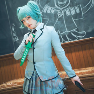 Assassination Classroom School Uniform Shiota Nagisa Kayano Kaede Cosplay Costumes C00645