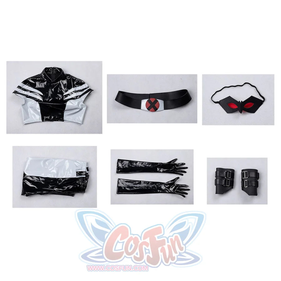 Wolverine X-Force X-23 Laura Kinney Cosplay Costume Fy0080 Costumes