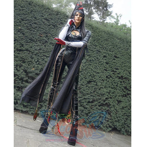 Bayonetta Bayonetta/Cereza Cosplay Costume C07162 Costumes