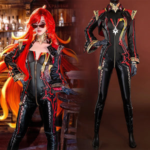 Genshin Impact Pyro Archon Mavuika Cosplay Costume C09174 Aa Costumes