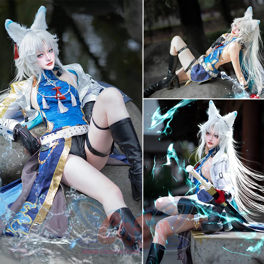 Honkai: Star Rail Feixiao Cosplay Costume C09191 Aa Costumes