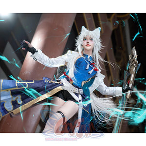 Honkai: Star Rail Feixiao Cosplay Costume C09191 Aa Costumes