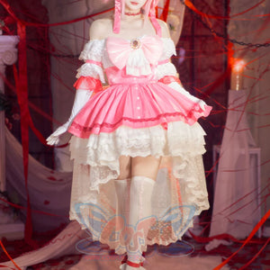 Puella Magi Madoka Magica Kaname Cosplay Costume C08613 Costumes