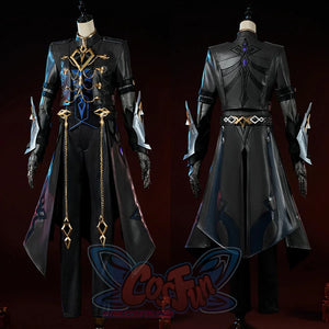 Deposit Cosfun-Aaa Genshin Impact Natlan Ii Capitano Cosplay Costume