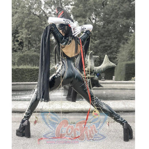 Bayonetta Bayonetta/Cereza Cosplay Costume C07162 Costumes