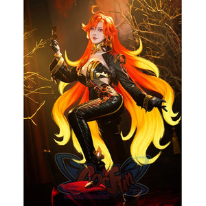 Genshin Impact Pyro Archon Mavuika Cosplay Costume C09174 Aa Costumes