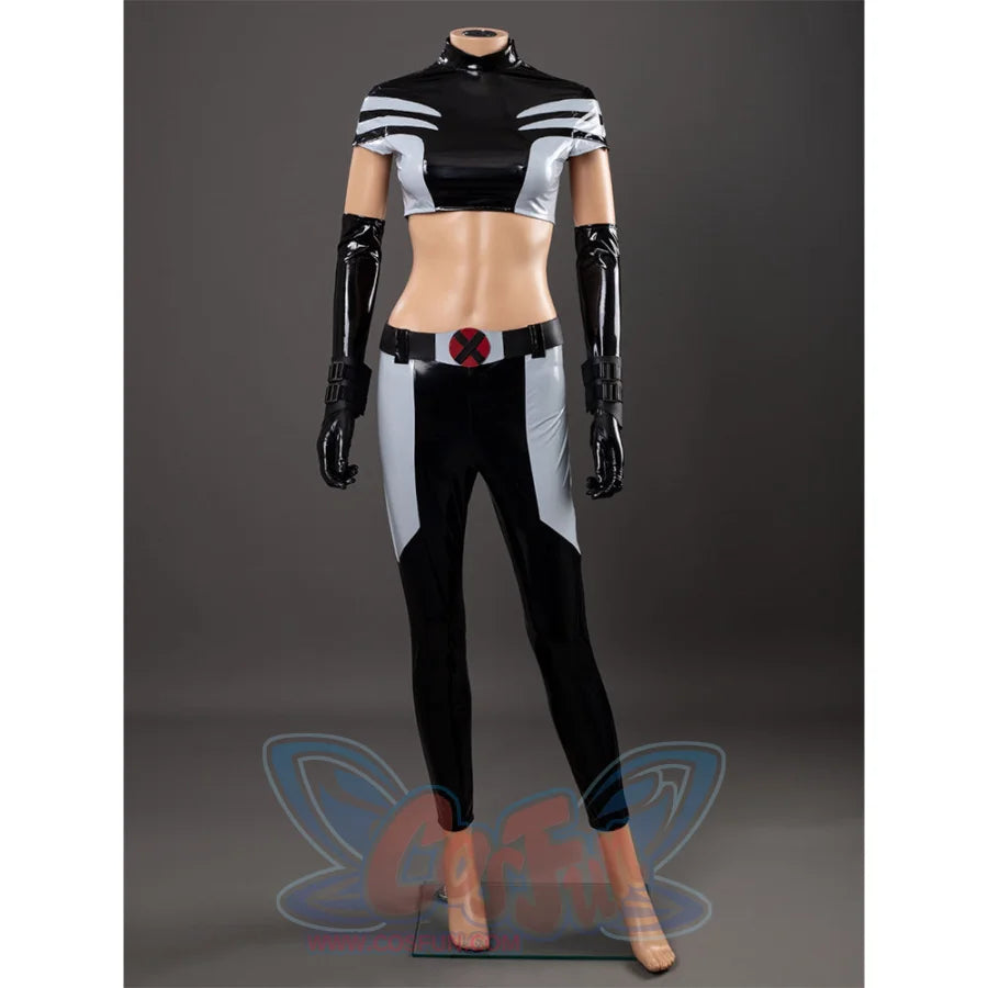 Wolverine X-Force X-23 Laura Kinney Cosplay Costume Fy0080 Costumes