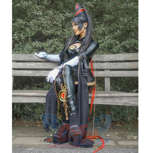 Bayonetta Bayonetta/Cereza Cosplay Costume C07162 Costumes