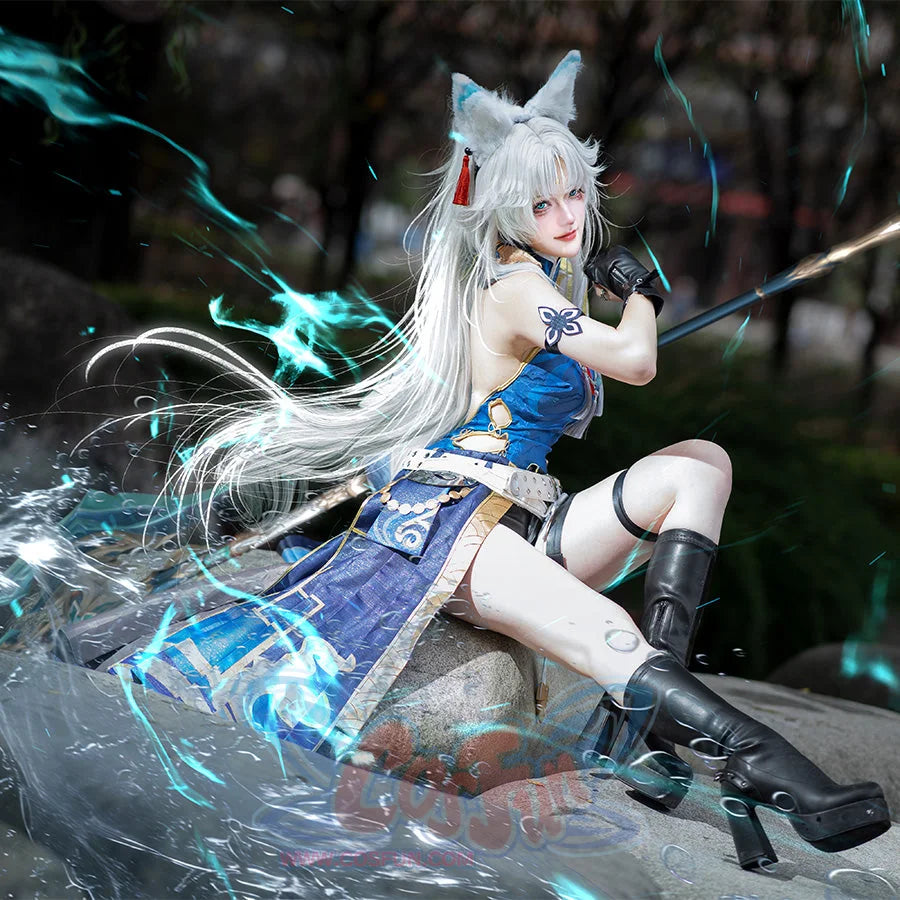 Honkai: Star Rail Feixiao Cosplay Costume C09191 Aa Costumes