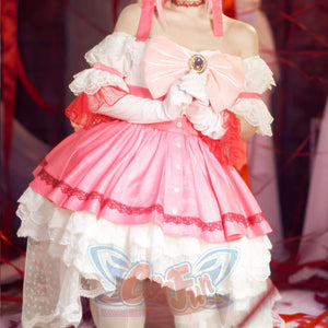 Puella Magi Madoka Magica Kaname Cosplay Costume C08613 Costumes