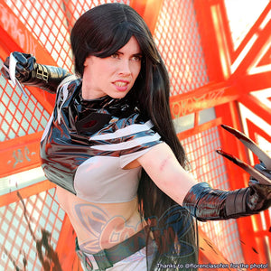 【Ready To Ship】Wolverine X-Force X-23 Laura Kinney Cosplay Costume Fy0080 Costumes