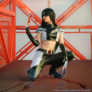 【Ready To Ship】Wolverine X-Force X-23 Laura Kinney Cosplay Costume Fy0080 Costumes